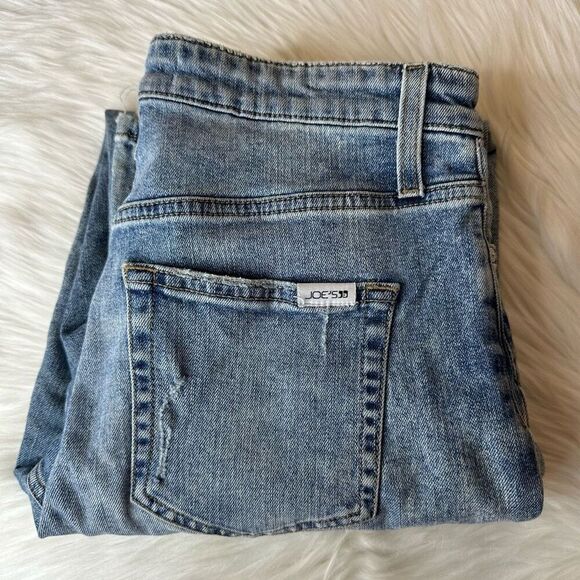 Joe’s Jeans The Luna High Rise Jeans Size 28 - Picture 11 of 11